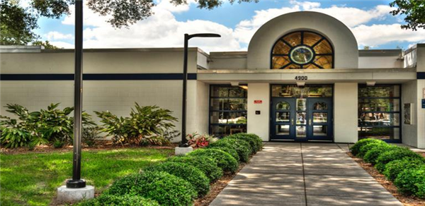 Front Entrance